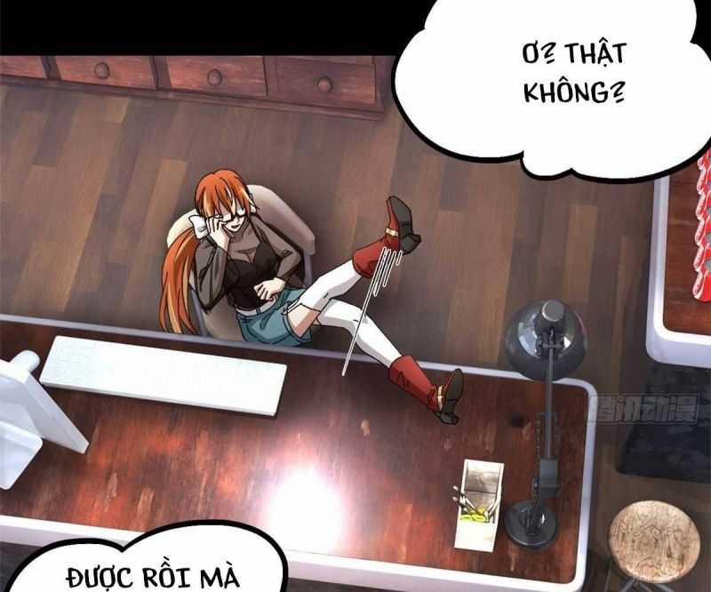 Tận Thế Trò Chơi Ghép Hình 87 trang 16