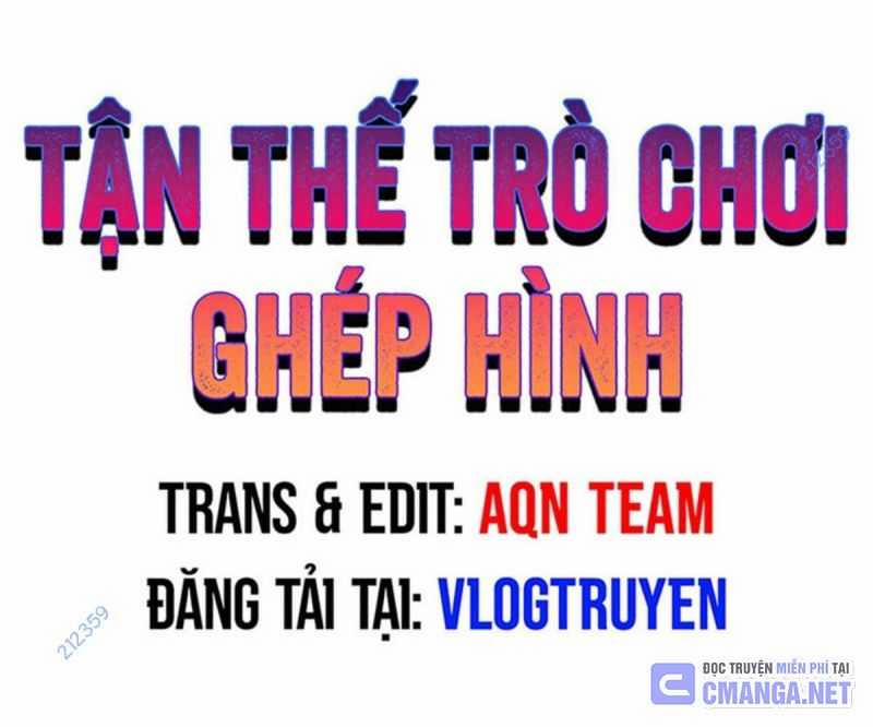 Tận Thế Trò Chơi Ghép Hình 90 trang 3