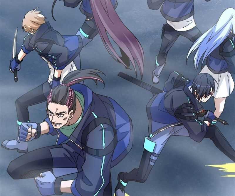 Tận Thế Trò Chơi Ghép Hình 90 trang 31