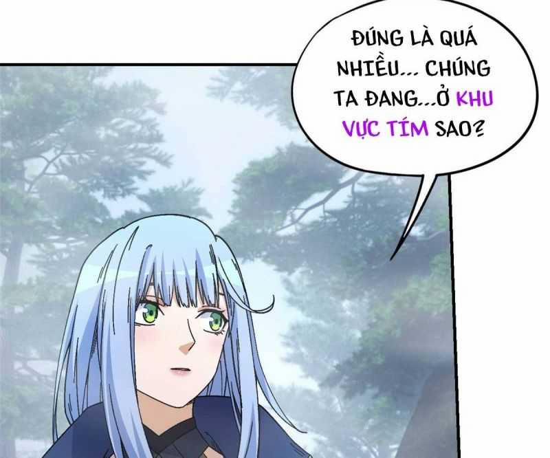 Tận Thế Trò Chơi Ghép Hình 91 trang 100