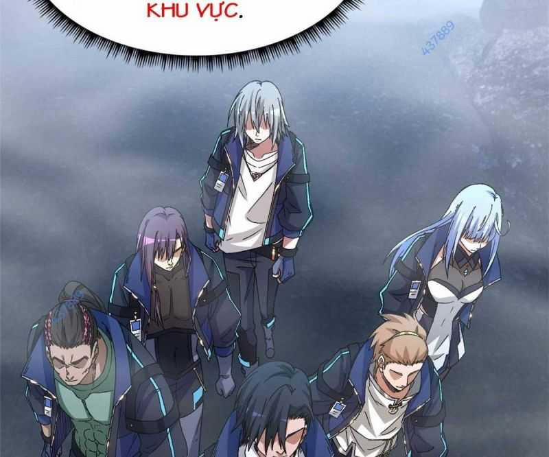 Tận Thế Trò Chơi Ghép Hình 91 trang 125