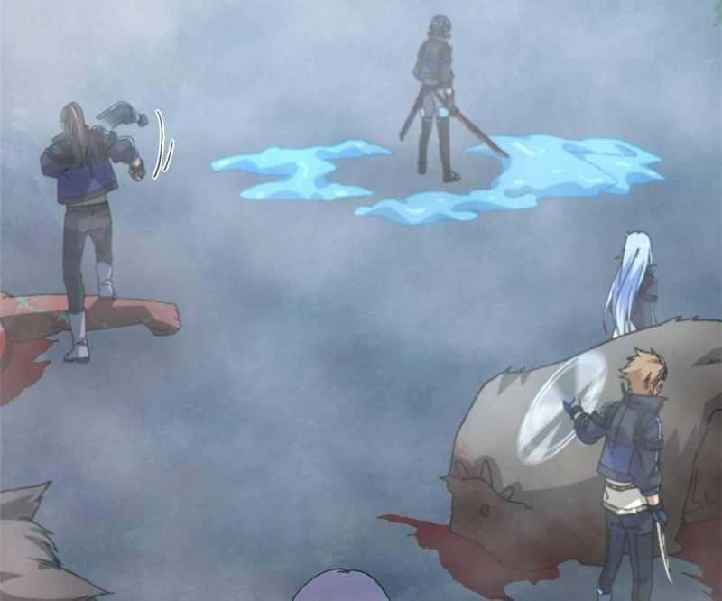 Tận Thế Trò Chơi Ghép Hình 91 trang 98