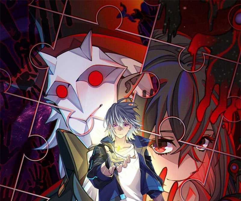 Tận Thế Trò Chơi Ghép Hình 92 trang 1