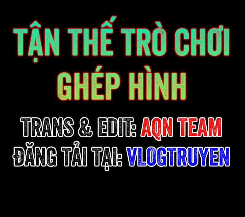 Tận Thế Trò Chơi Ghép Hình 94 trang 1