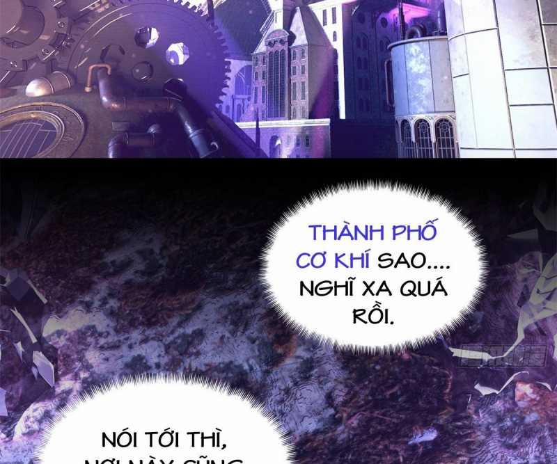 Tận Thế Trò Chơi Ghép Hình 94 trang 16