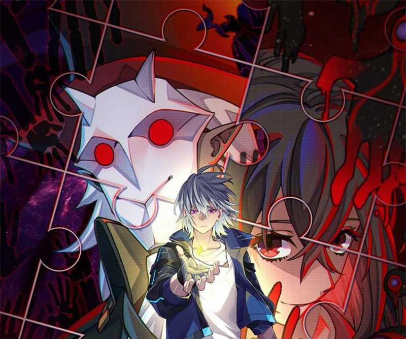 Tận Thế Trò Chơi Ghép Hình 96 trang 0