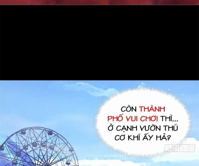 Tận Thế Trò Chơi Ghép Hình 96 trang 36
