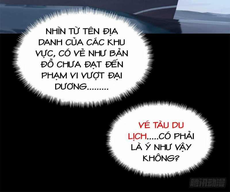 Tận Thế Trò Chơi Ghép Hình 96 trang 47