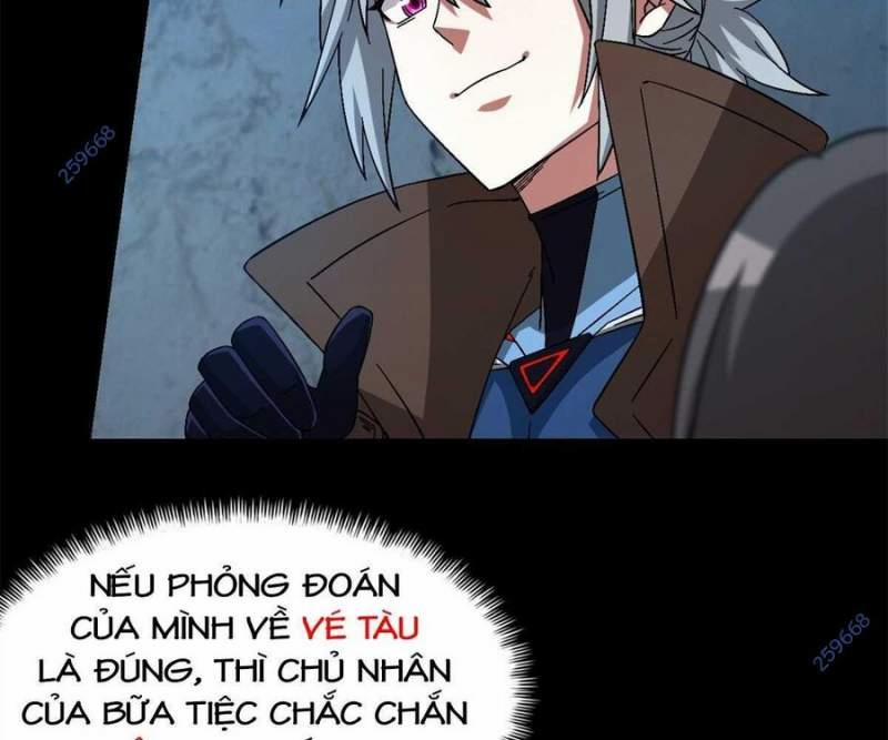 Tận Thế Trò Chơi Ghép Hình 97 trang 105