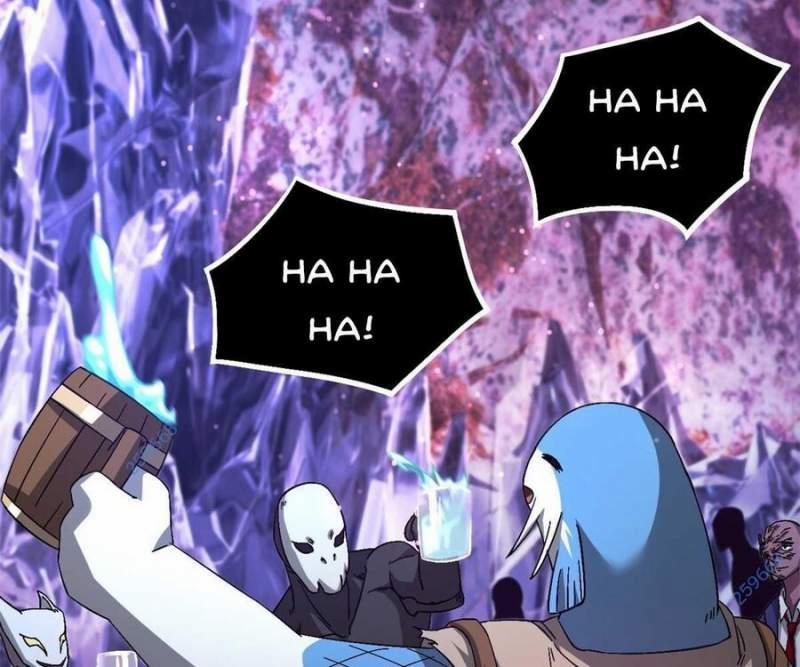 Tận Thế Trò Chơi Ghép Hình 97 trang 115