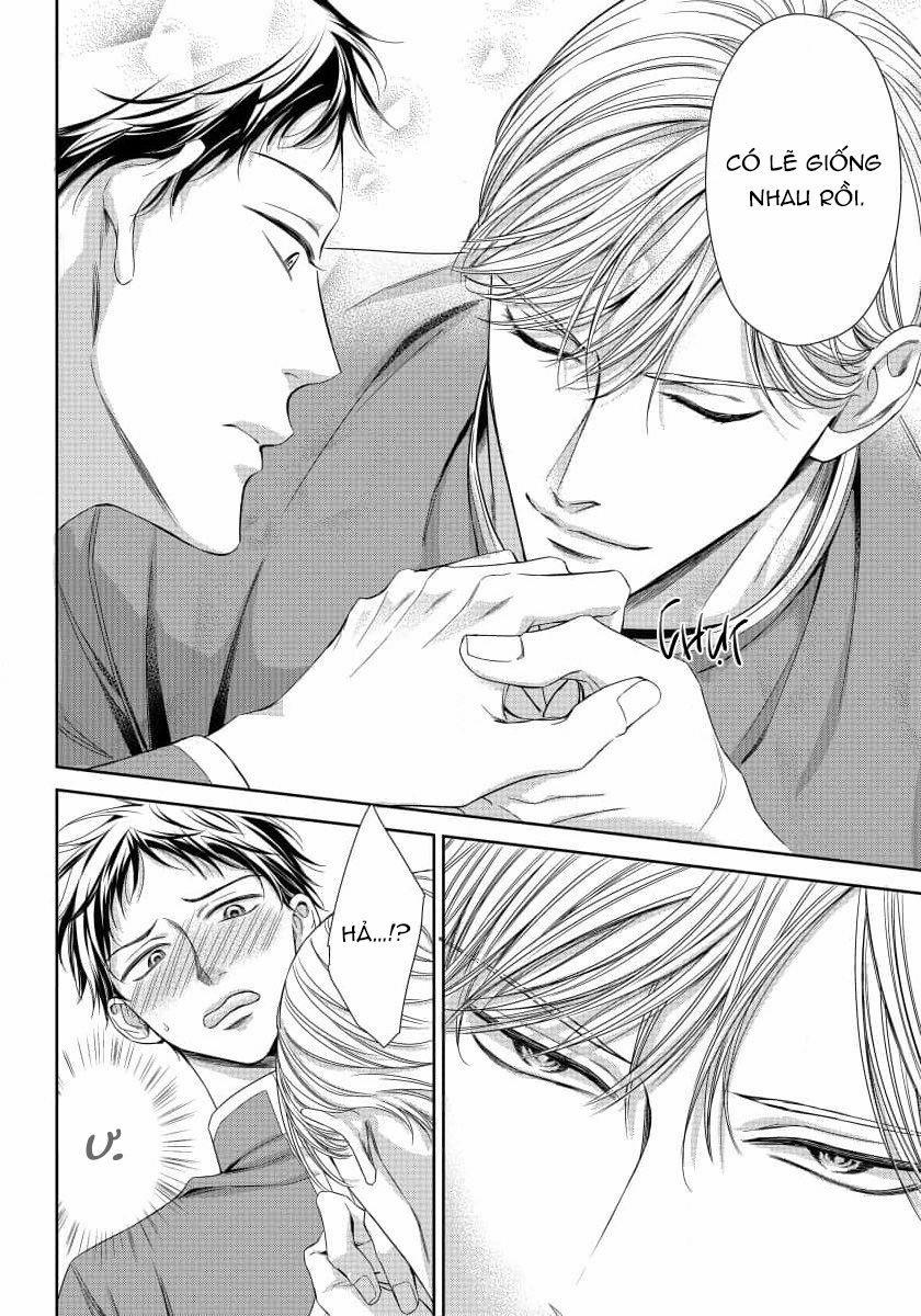 Tan Trong Mật Ngọt Của Cậu Chủ Xấu Xa 1 trang 16