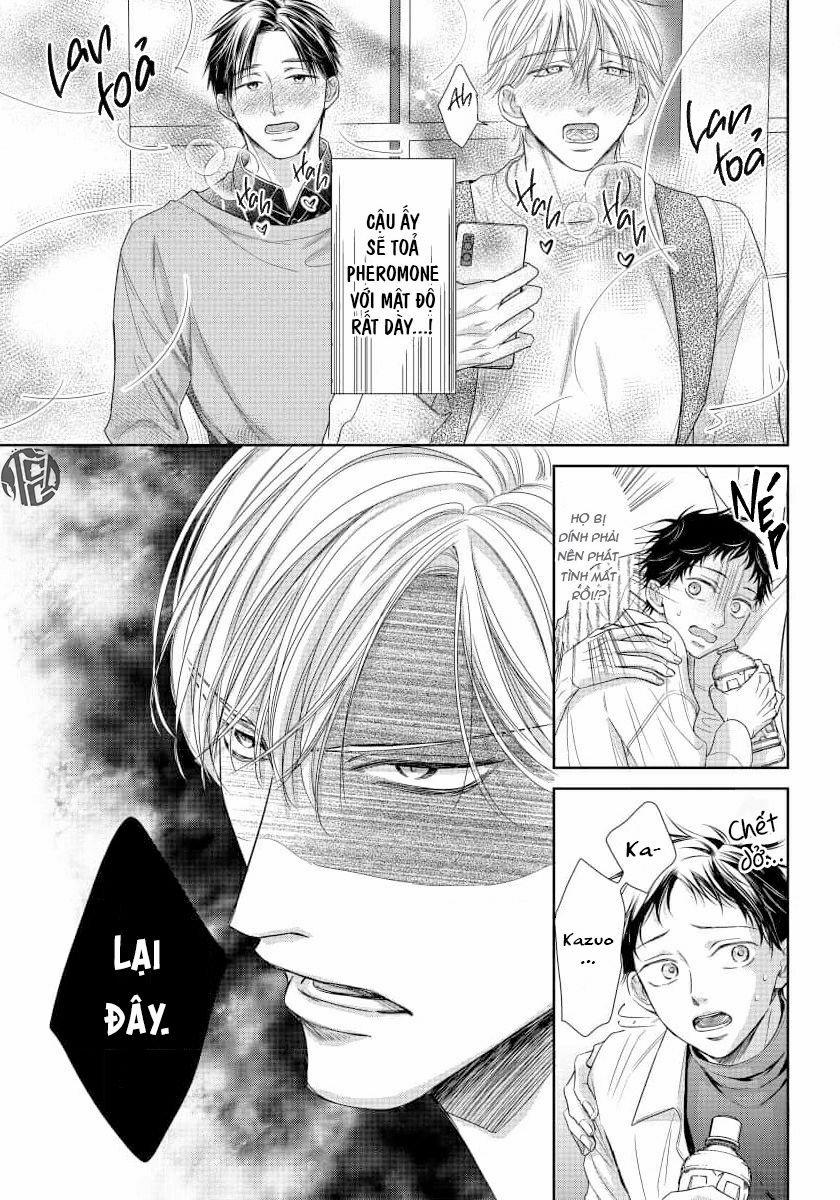 Tan Trong Mật Ngọt Của Cậu Chủ Xấu Xa 2 trang 19