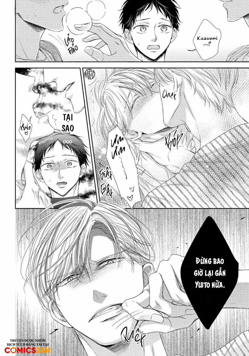 Tan Trong Mật Ngọt Của Cậu Chủ Xấu Xa 2 trang 20