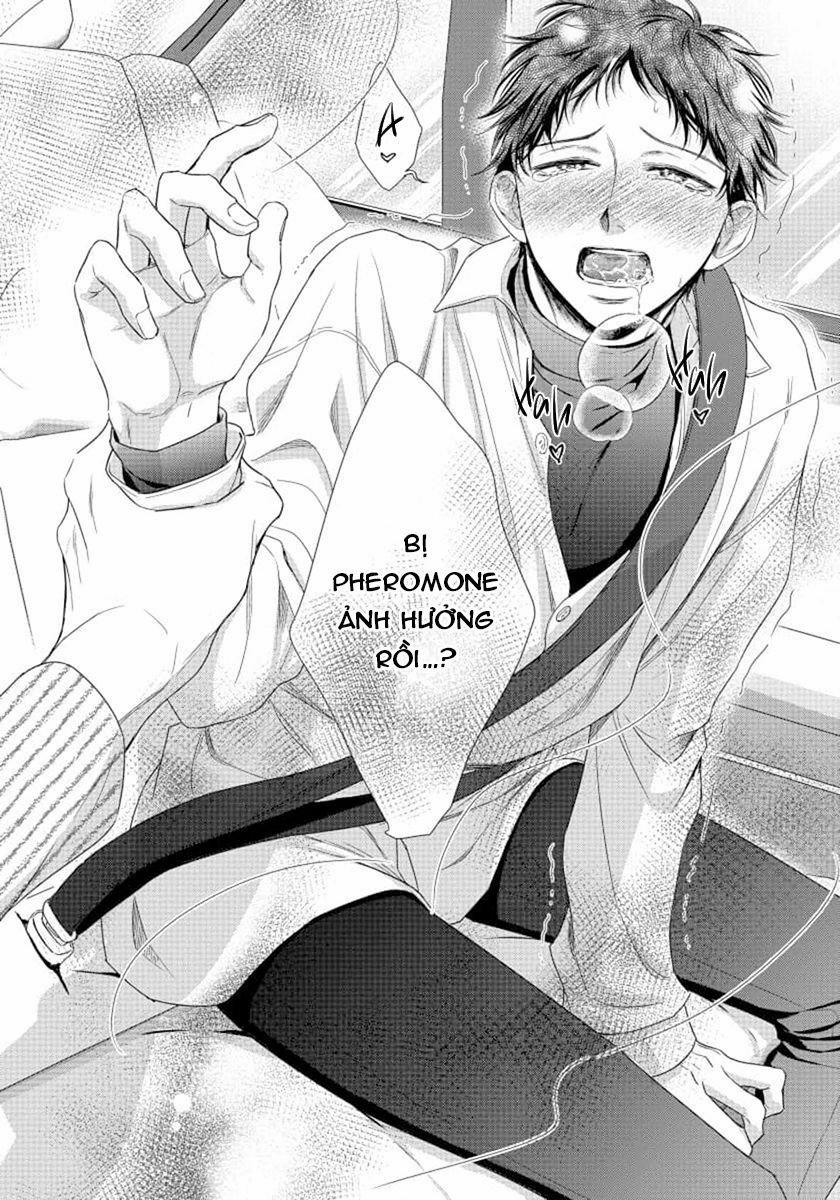 Tan Trong Mật Ngọt Của Cậu Chủ Xấu Xa 2 trang 28