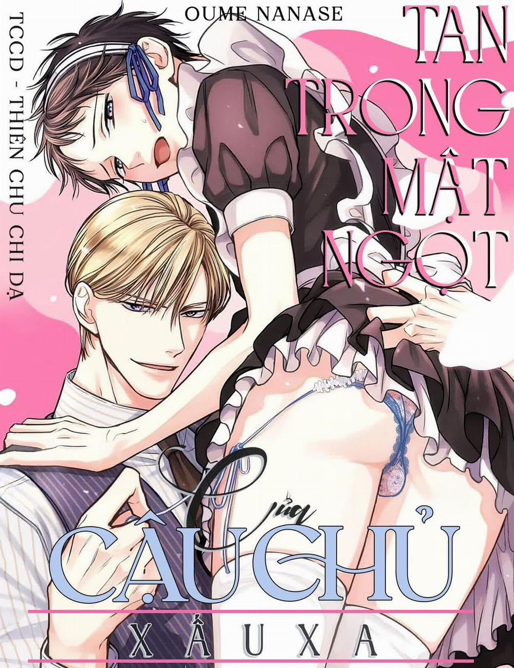 Tan Trong Mật Ngọt Của Cậu Chủ Xấu Xa 3 trang 1