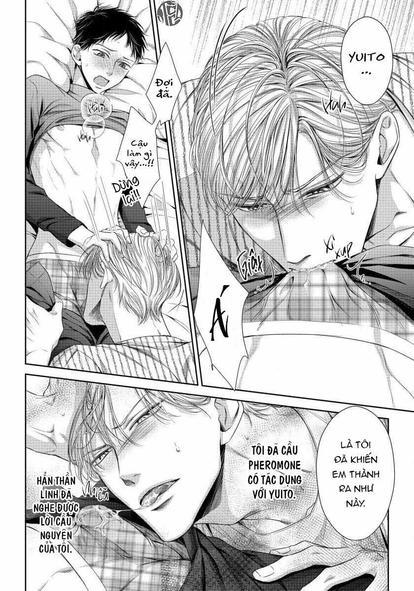 Tan Trong Mật Ngọt Của Cậu Chủ Xấu Xa 3 trang 26