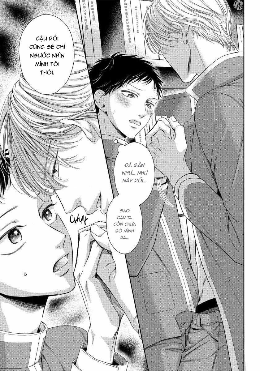 Tan Trong Mật Ngọt Của Cậu Chủ Xấu Xa 3 trang 7