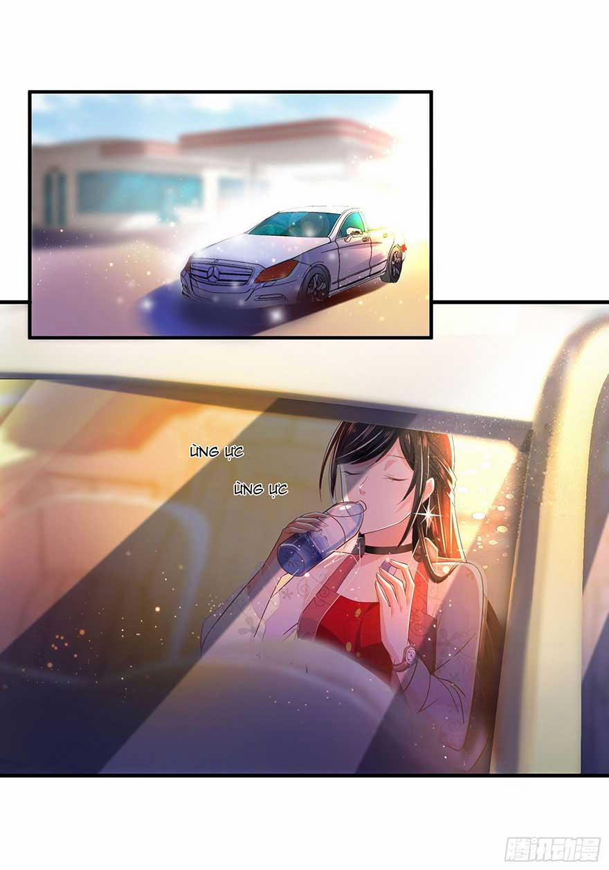 Tần Tưởng Thịnh Gả Cho Anh 1 trang 10