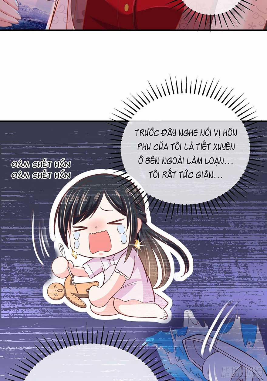 Tần Tưởng Thịnh Gả Cho Anh 1 trang 12