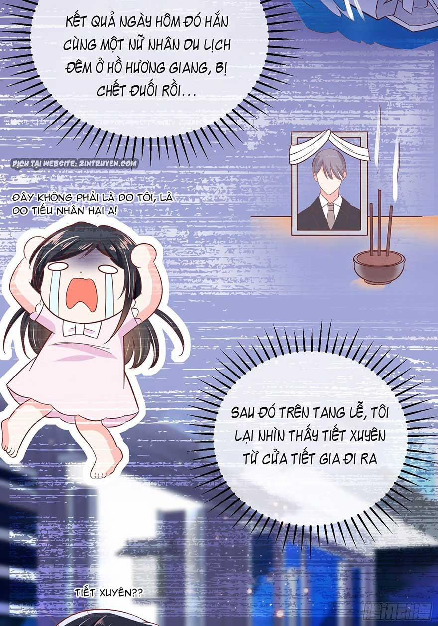 Tần Tưởng Thịnh Gả Cho Anh 1 trang 13