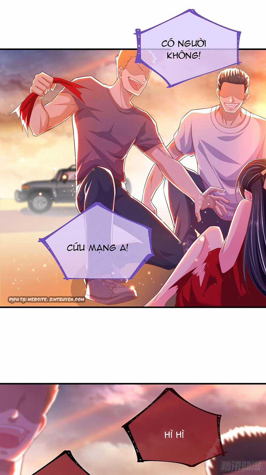 Tần Tưởng Thịnh Gả Cho Anh 1 trang 33