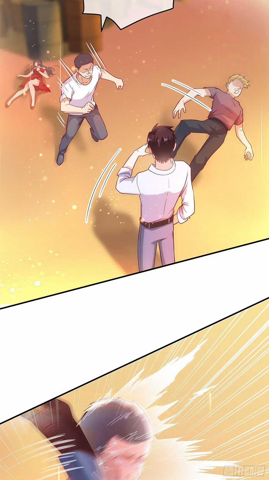 Tần Tưởng Thịnh Gả Cho Anh 1 trang 42