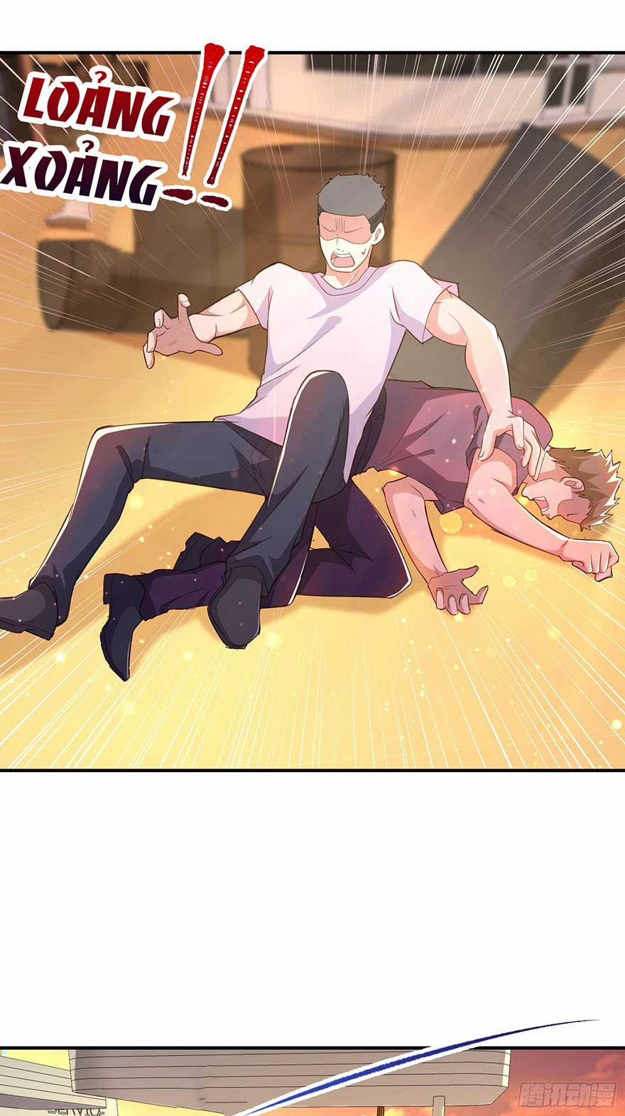 Tần Tưởng Thịnh Gả Cho Anh 1 trang 45