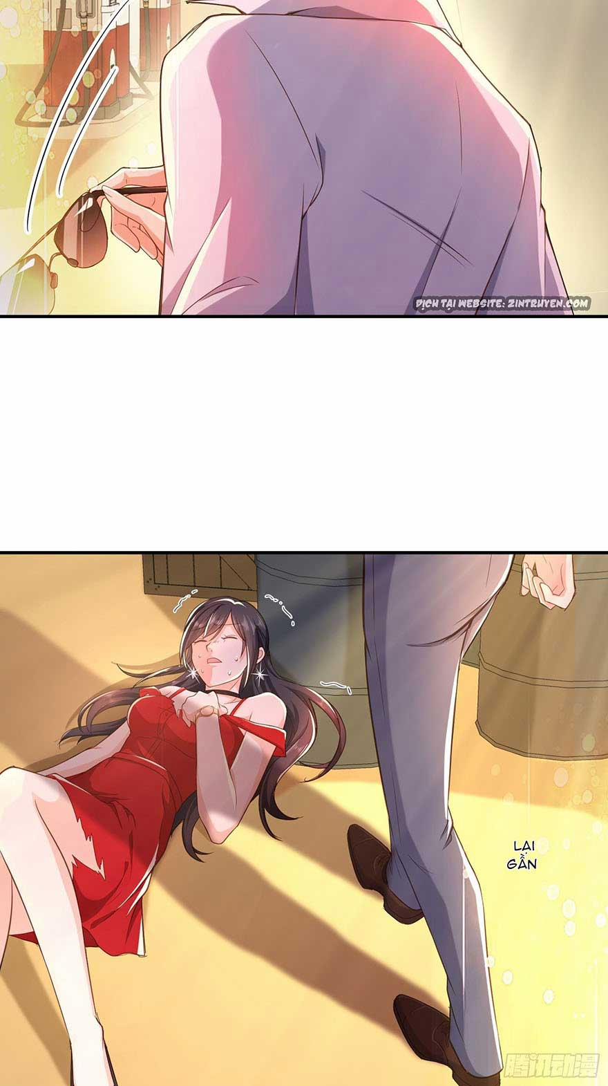 Tần Tưởng Thịnh Gả Cho Anh 1 trang 48