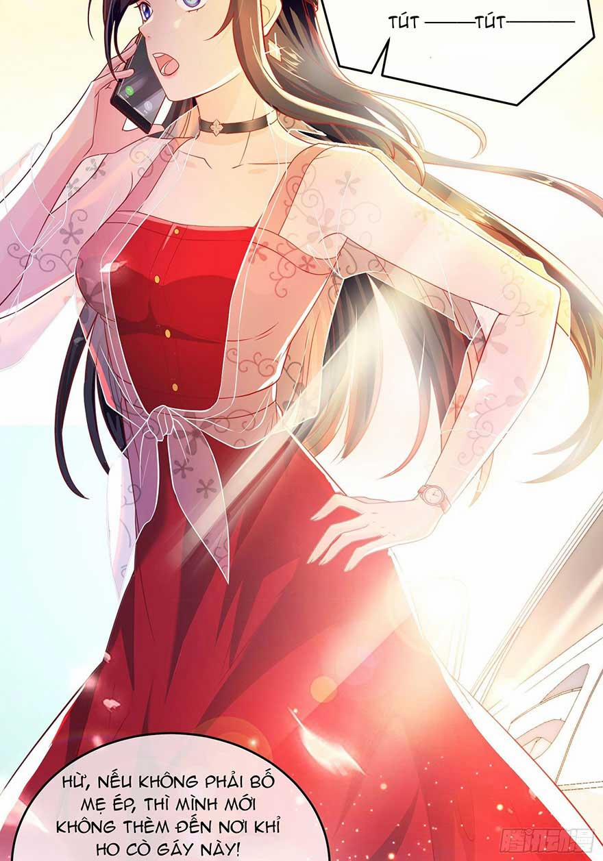 Tần Tưởng Thịnh Gả Cho Anh 1 trang 5