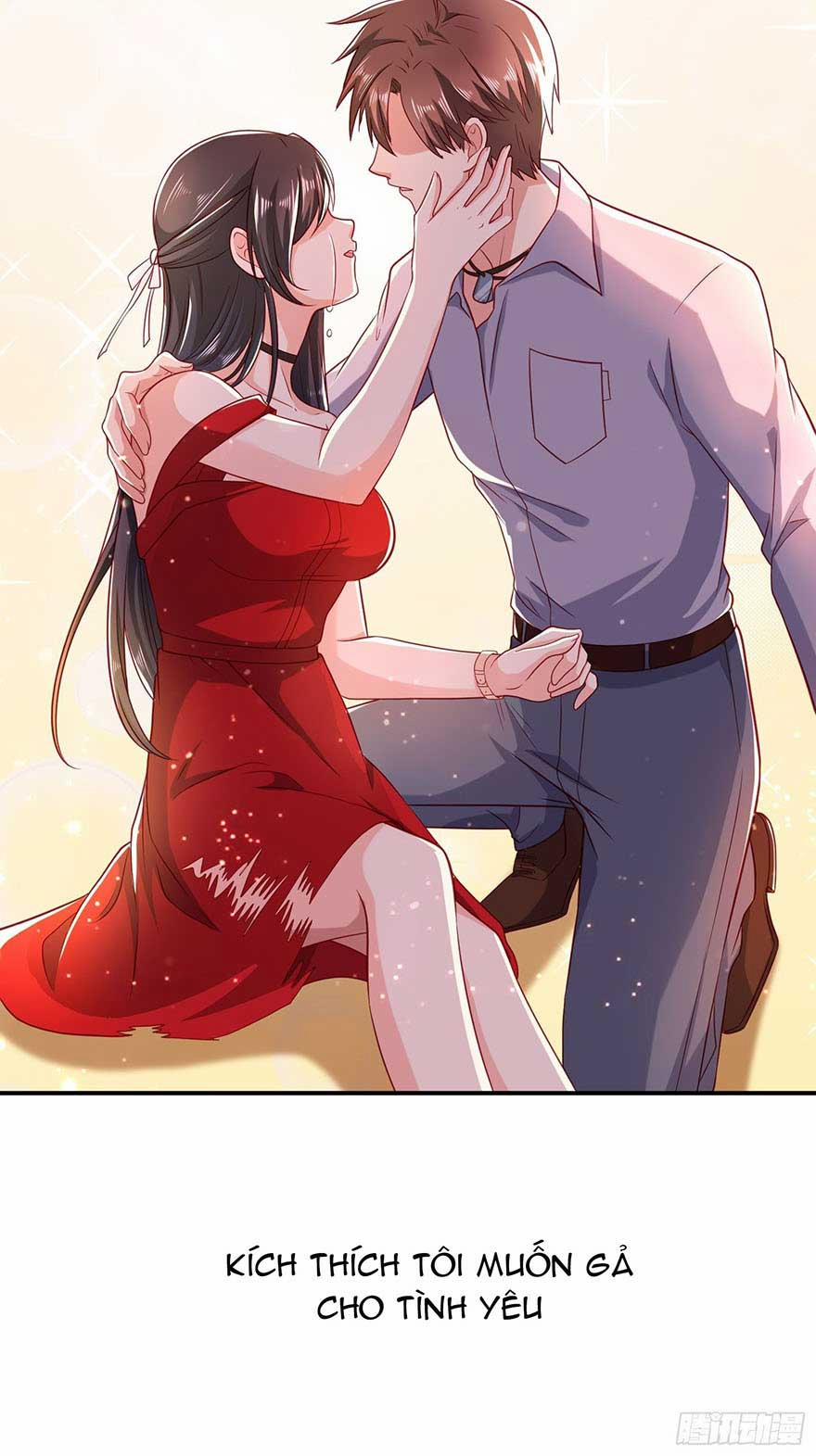 Tần Tưởng Thịnh Gả Cho Anh 1 trang 56
