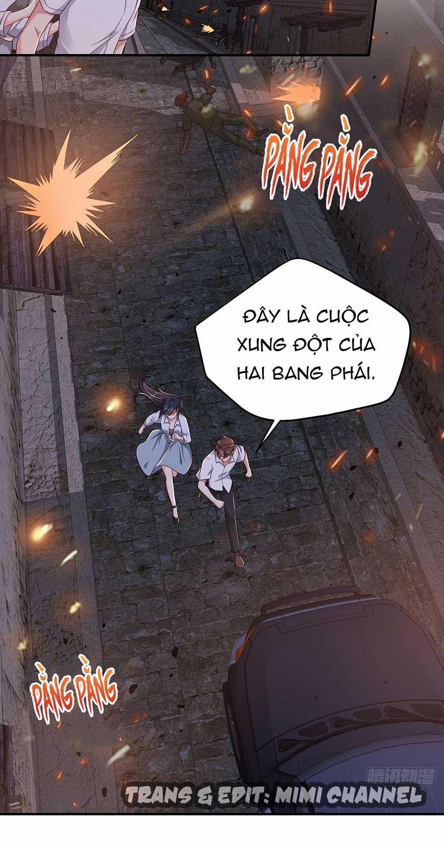 Tần Tưởng Thịnh Gả Cho Anh 10 trang 1