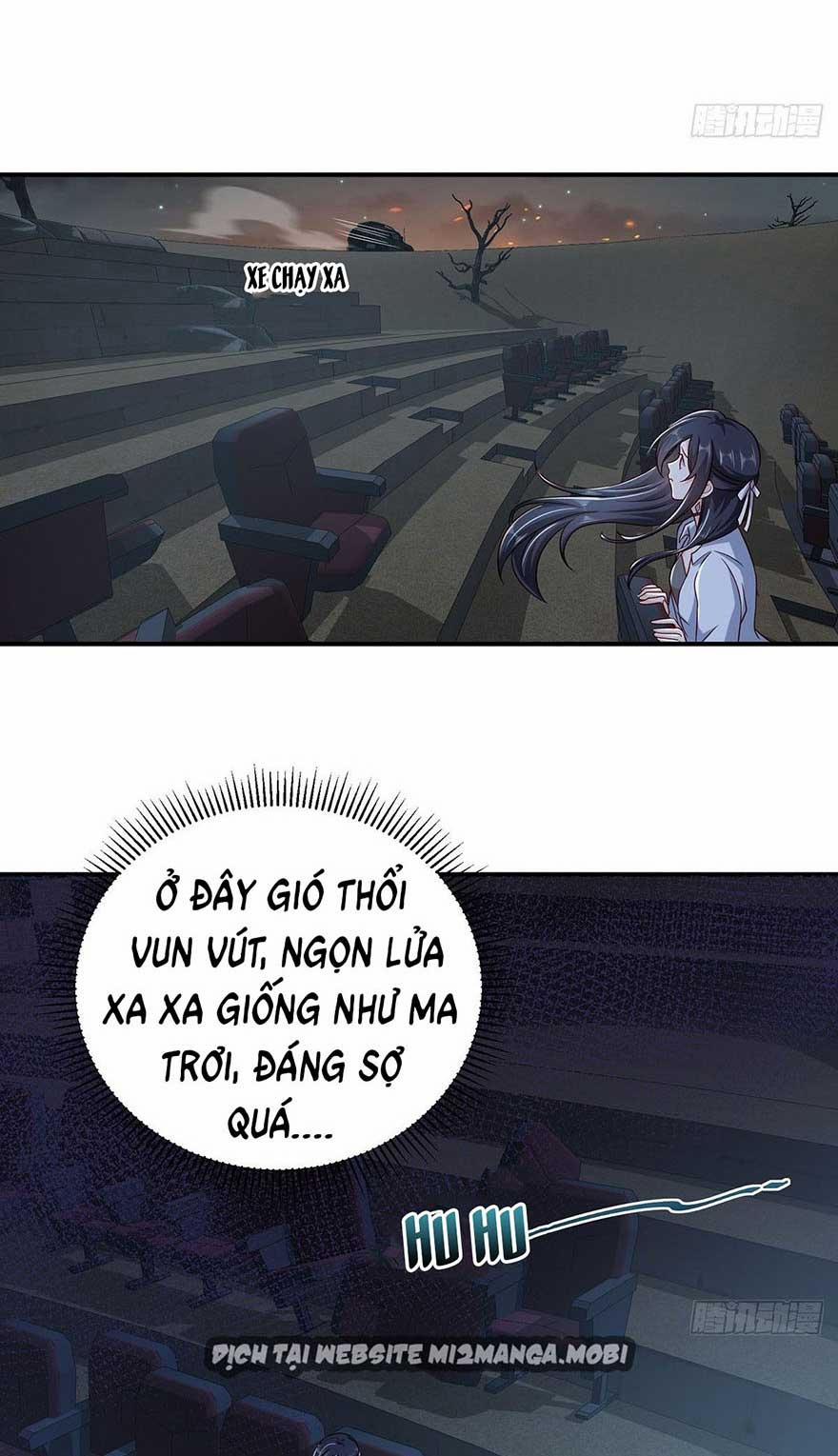 Tần Tưởng Thịnh Gả Cho Anh 10 trang 13