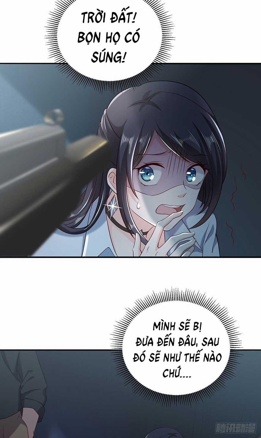 Tần Tưởng Thịnh Gả Cho Anh 10 trang 19