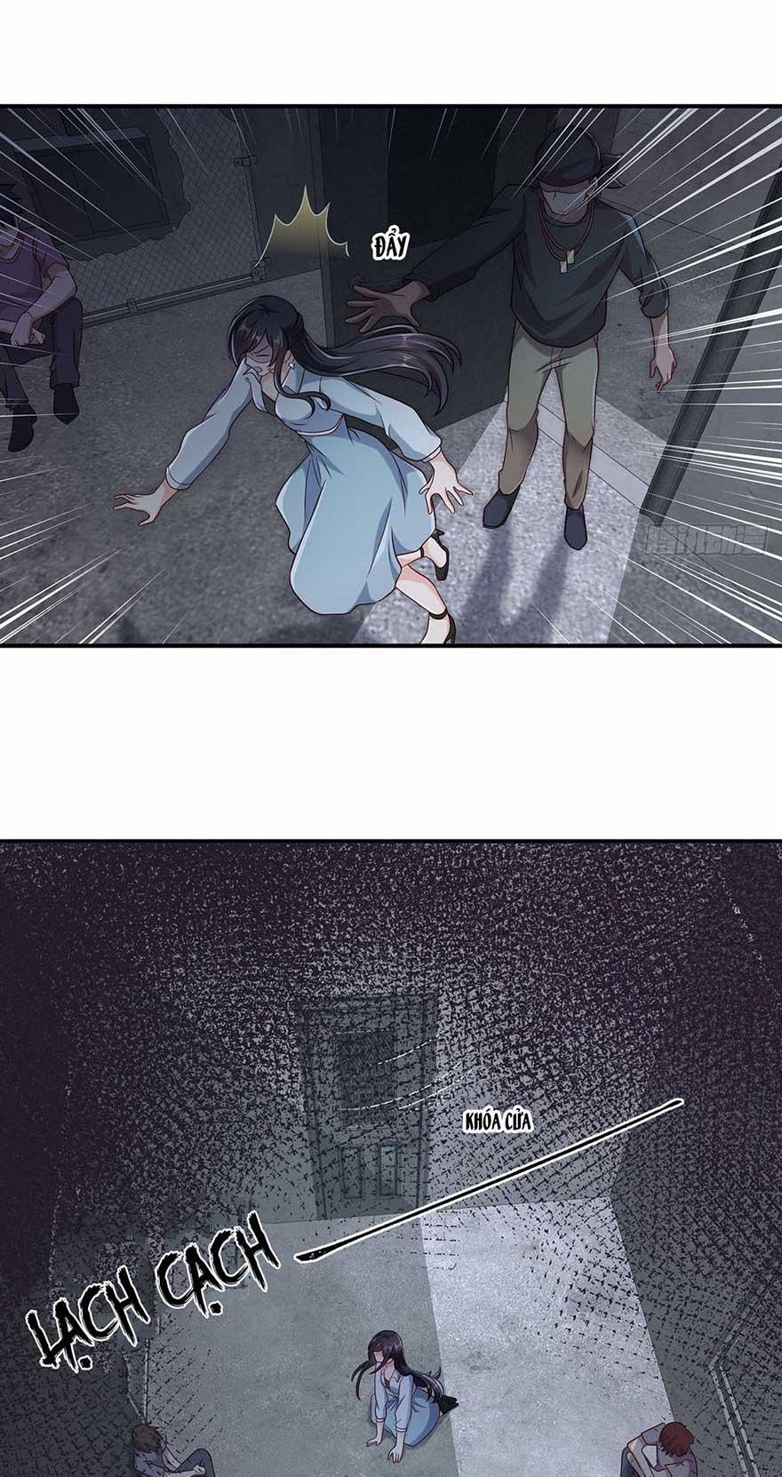 Tần Tưởng Thịnh Gả Cho Anh 10 trang 21