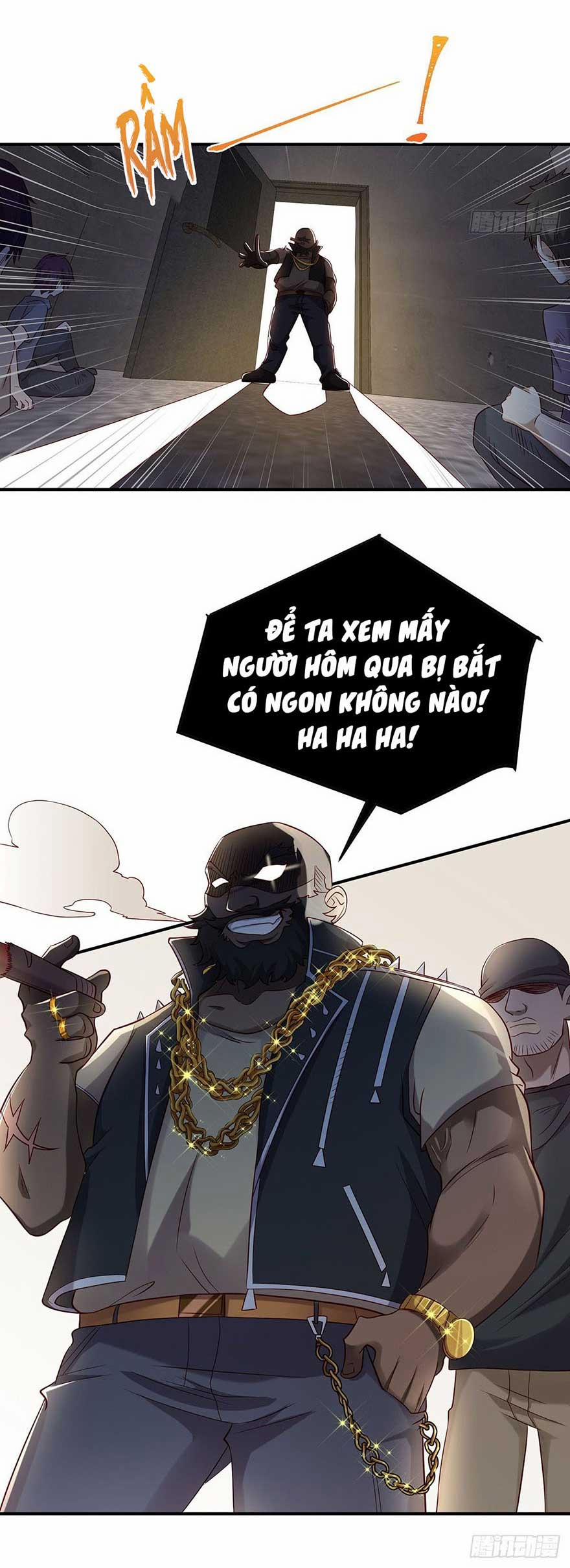 Tần Tưởng Thịnh Gả Cho Anh 10 trang 23