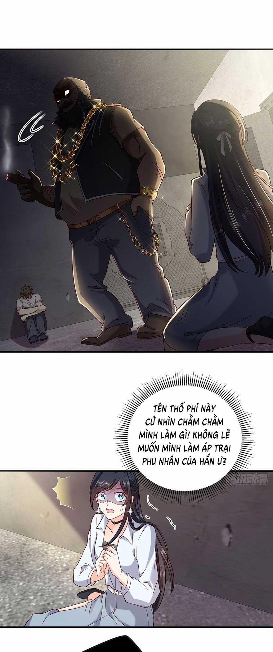 Tần Tưởng Thịnh Gả Cho Anh 10 trang 24