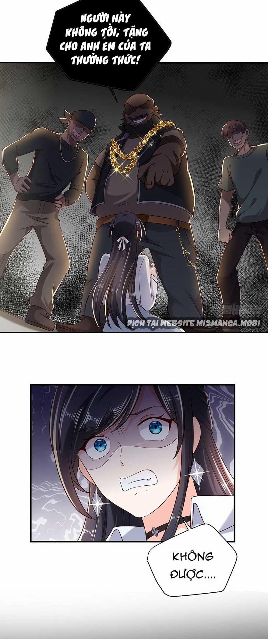 Tần Tưởng Thịnh Gả Cho Anh 10 trang 25