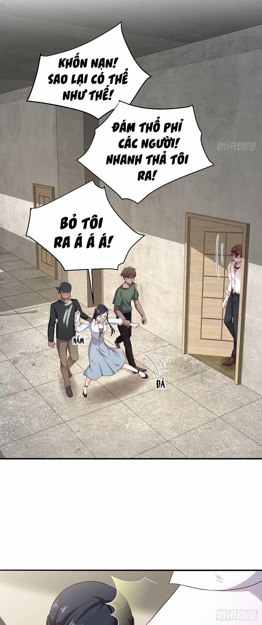 Tần Tưởng Thịnh Gả Cho Anh 10 trang 26