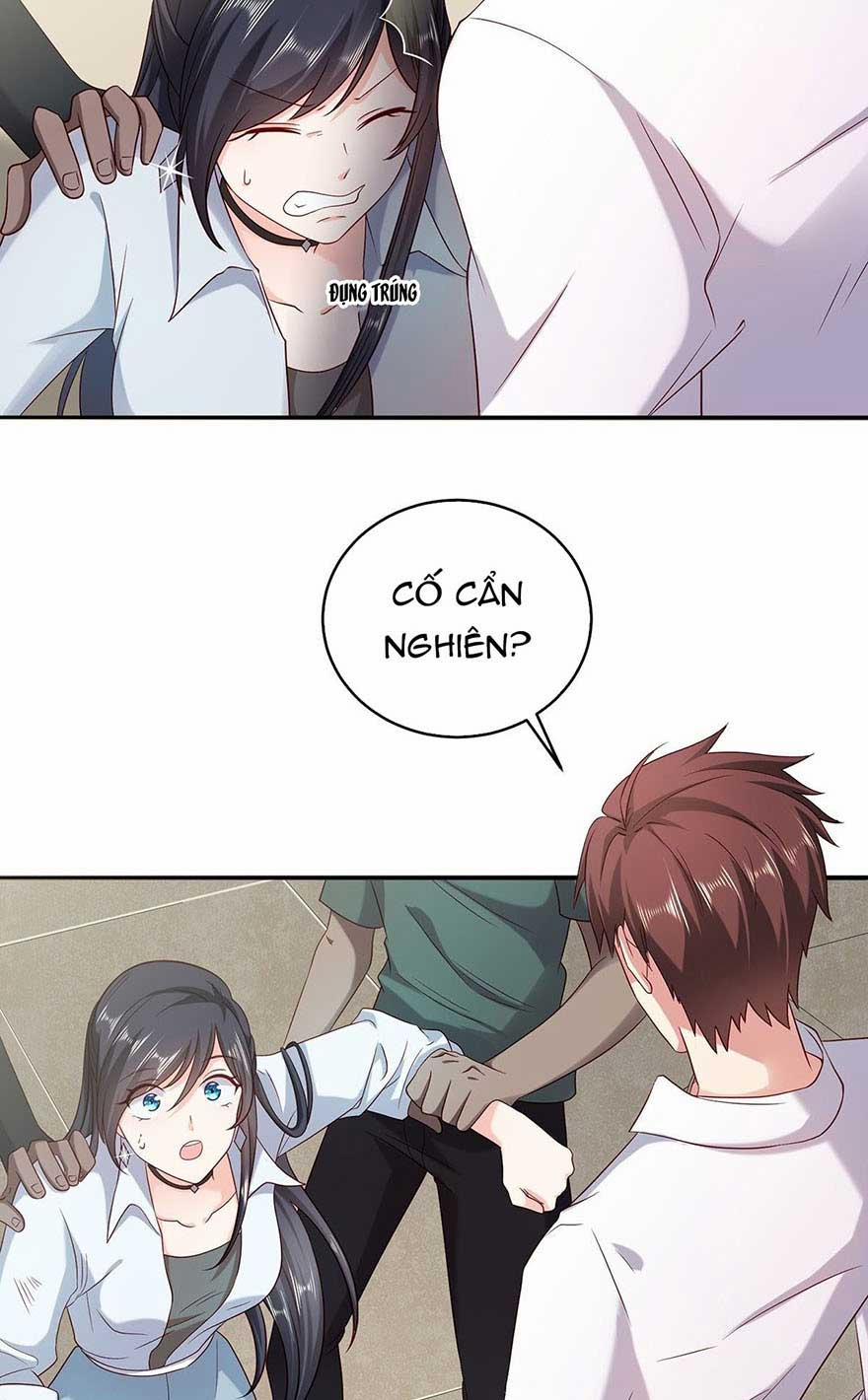 Tần Tưởng Thịnh Gả Cho Anh 10 trang 27