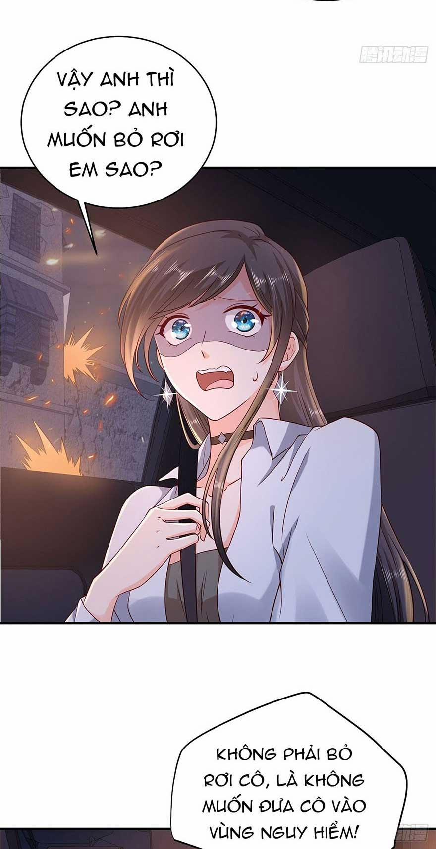 Tần Tưởng Thịnh Gả Cho Anh 10 trang 3