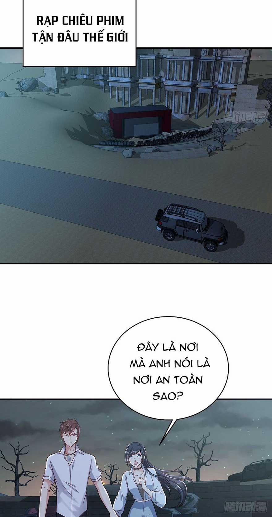 Tần Tưởng Thịnh Gả Cho Anh 10 trang 7