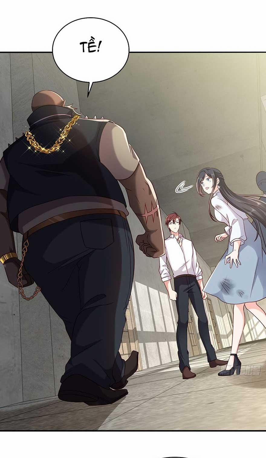 Tần Tưởng Thịnh Gả Cho Anh 11 trang 1