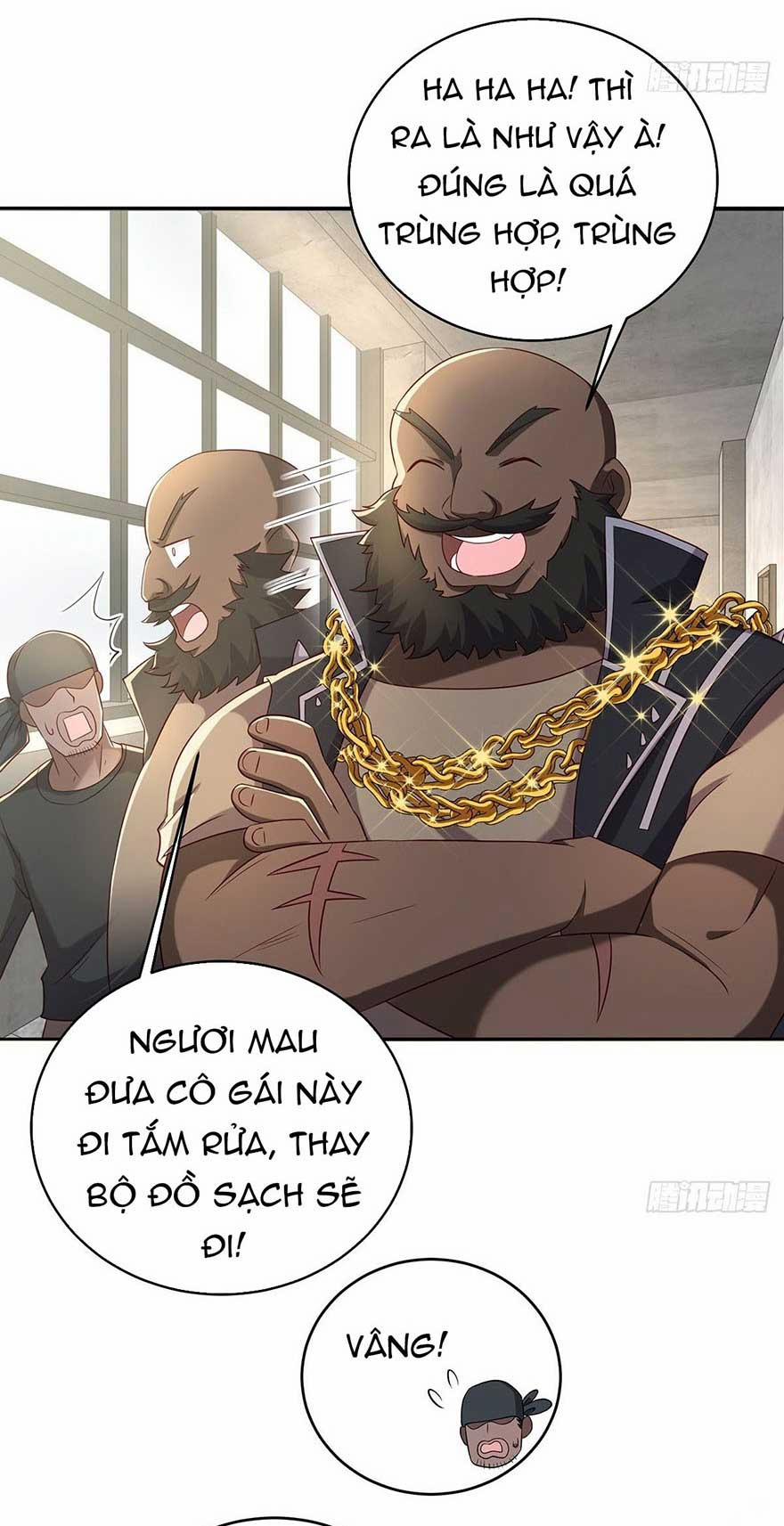 Tần Tưởng Thịnh Gả Cho Anh 11 trang 11