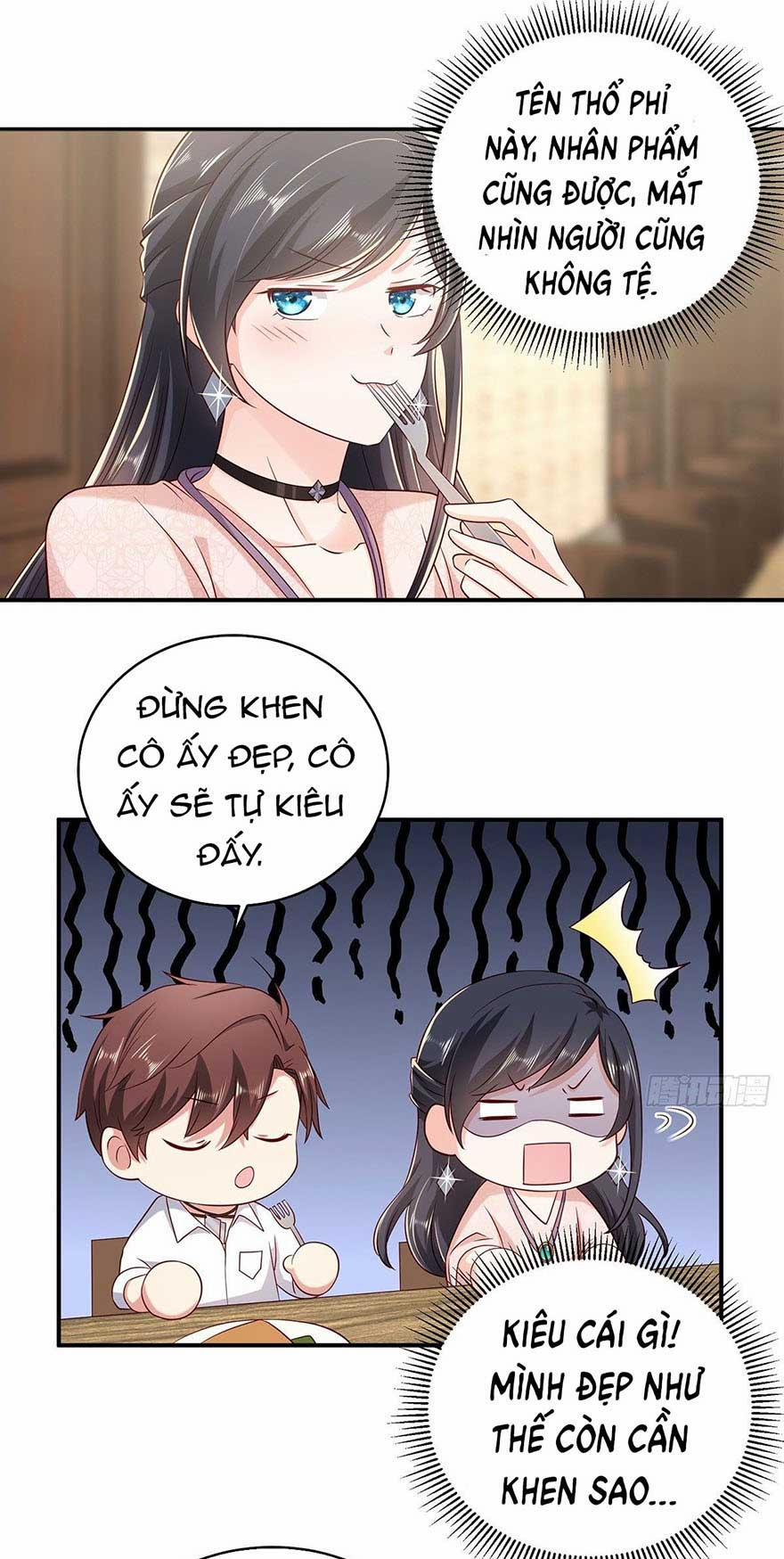 Tần Tưởng Thịnh Gả Cho Anh 11 trang 15