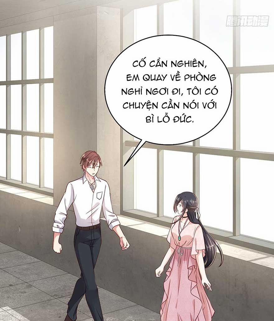 Tần Tưởng Thịnh Gả Cho Anh 11 trang 20