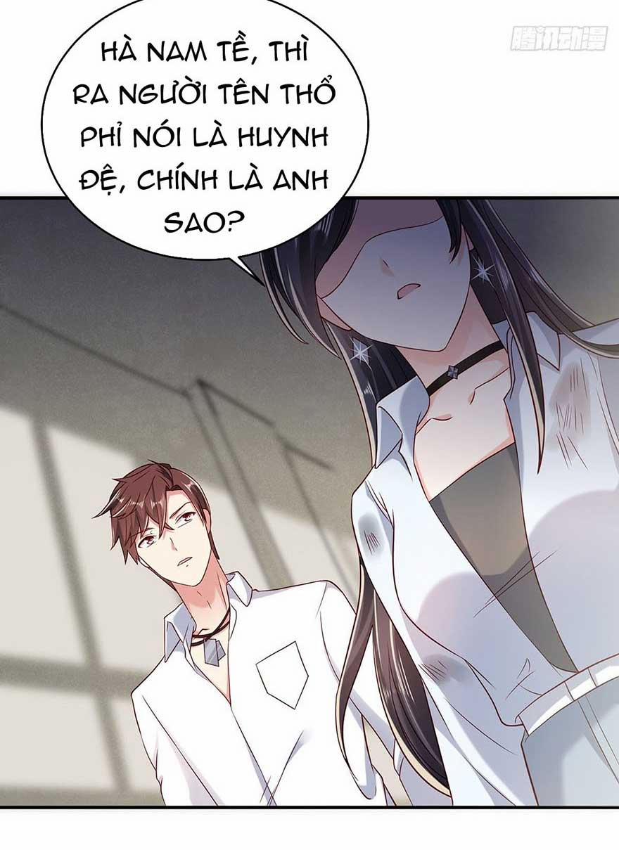 Tần Tưởng Thịnh Gả Cho Anh 11 trang 3