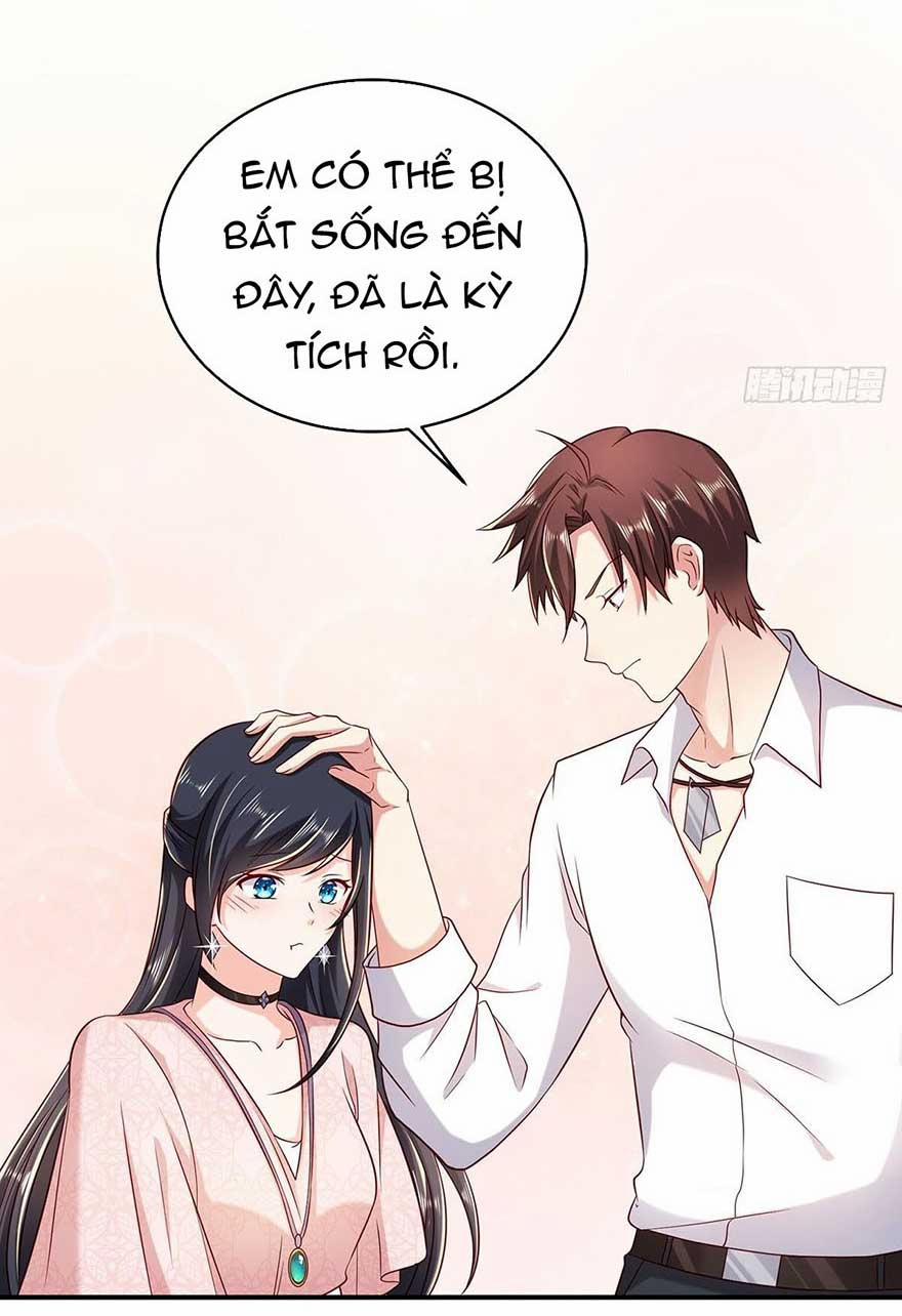 Tần Tưởng Thịnh Gả Cho Anh 11 trang 32