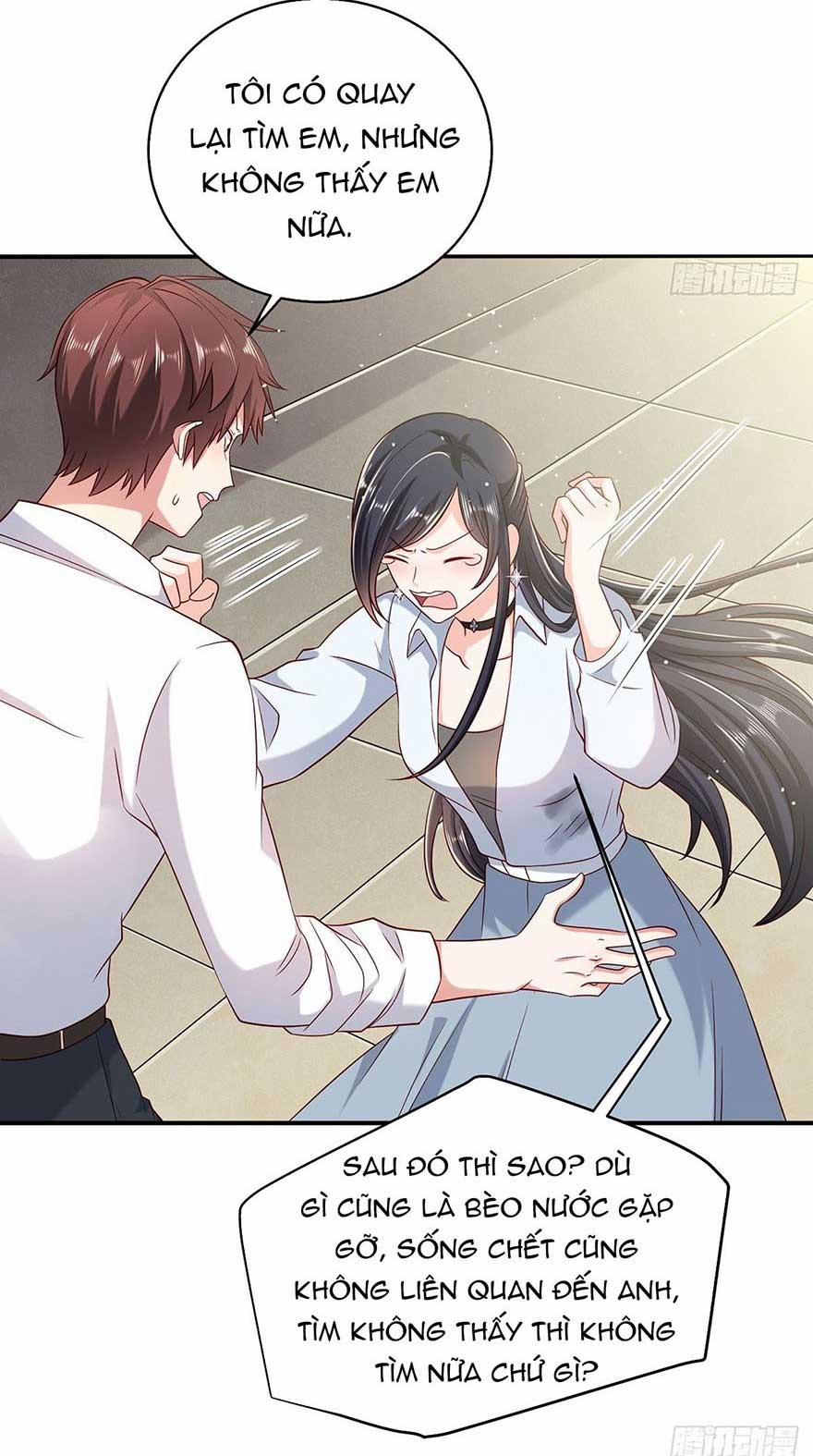 Tần Tưởng Thịnh Gả Cho Anh 11 trang 6