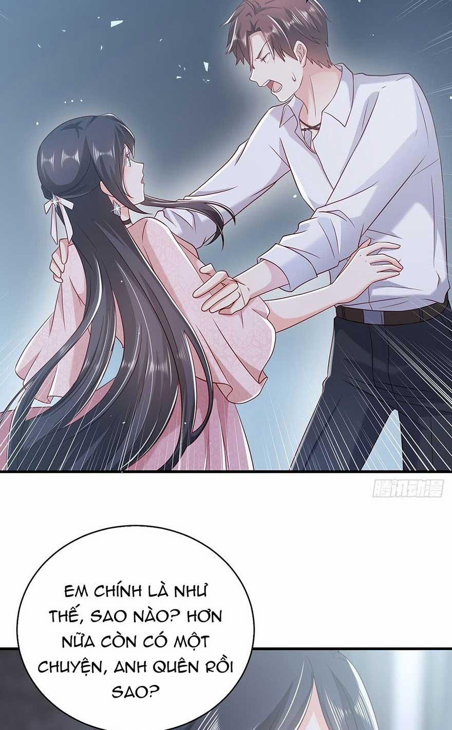 Tần Tưởng Thịnh Gả Cho Anh 12 trang 19