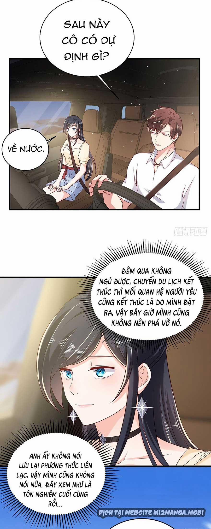 Tần Tưởng Thịnh Gả Cho Anh 12 trang 35